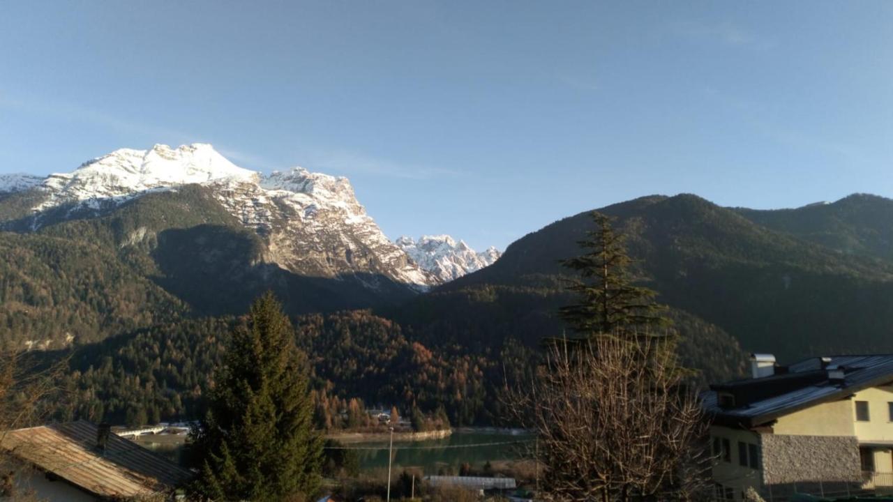 Appartamentovallesella Domegge di Cadore Exterior foto